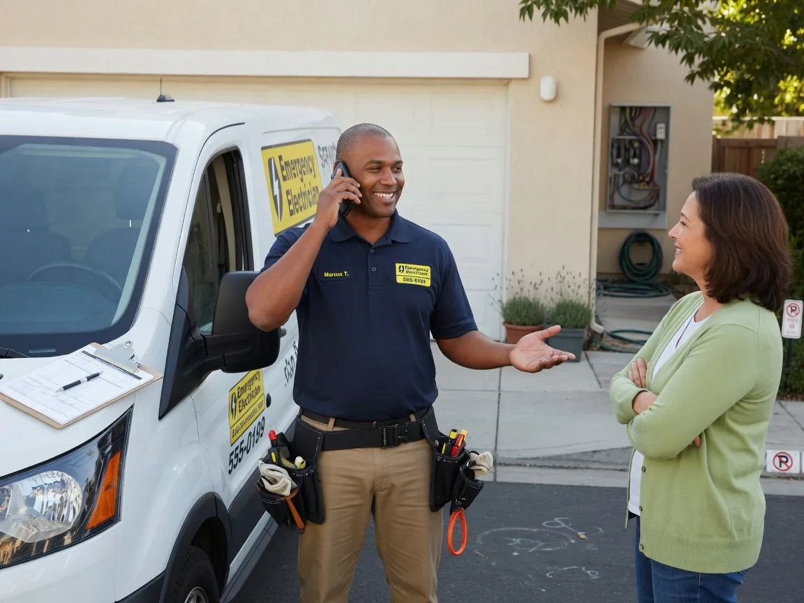 Emergency Electrician Peak, SC FAQs